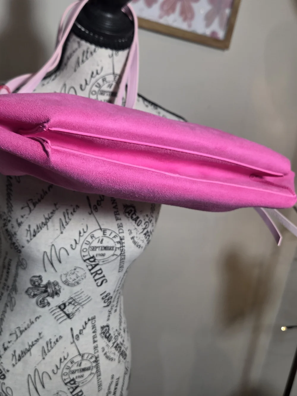 Juicy Couture catching eye durable