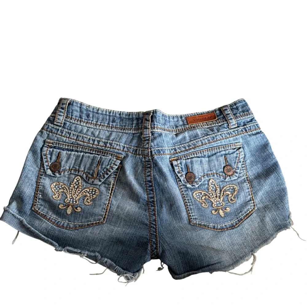 Vigold denim shorts