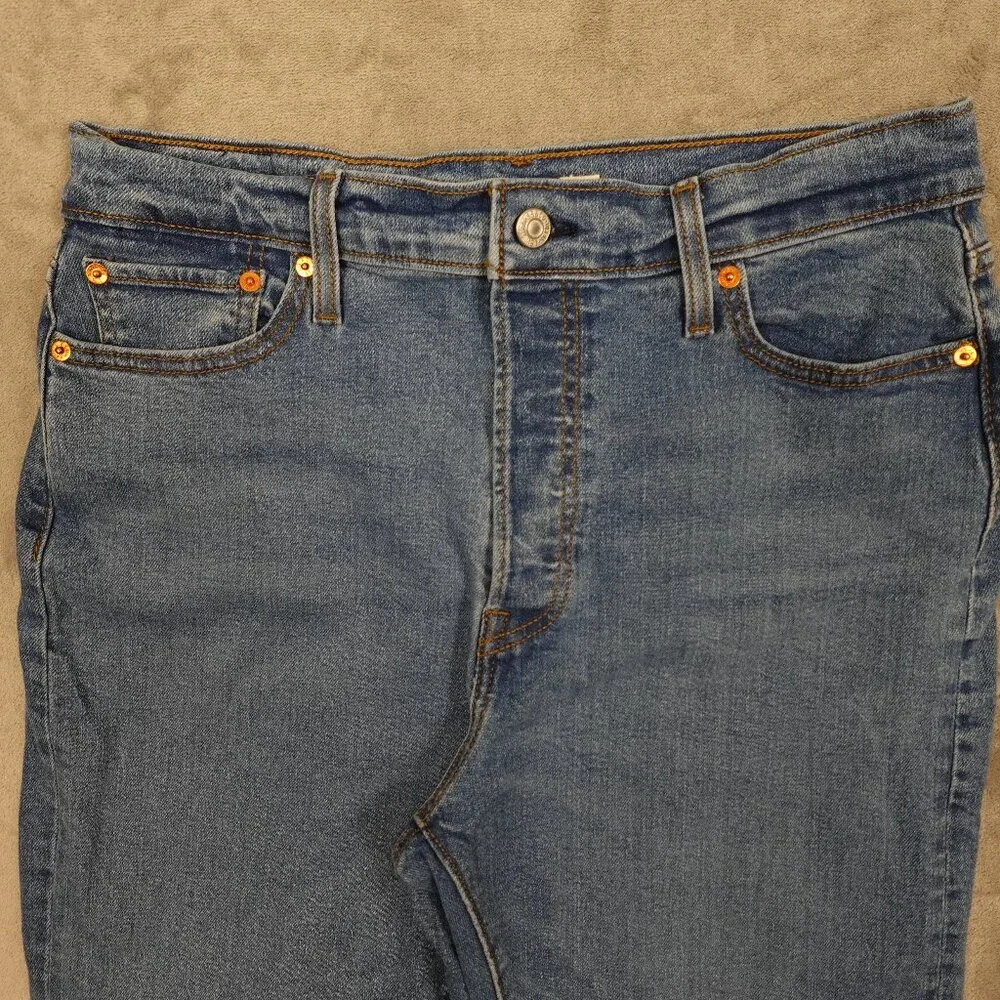 Levis cotton 14%