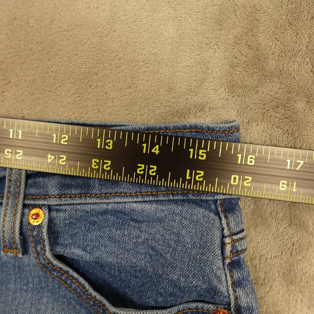 Levis jeans wash