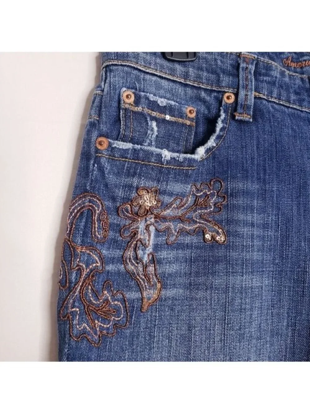 American Eagle Outfitters aeo american