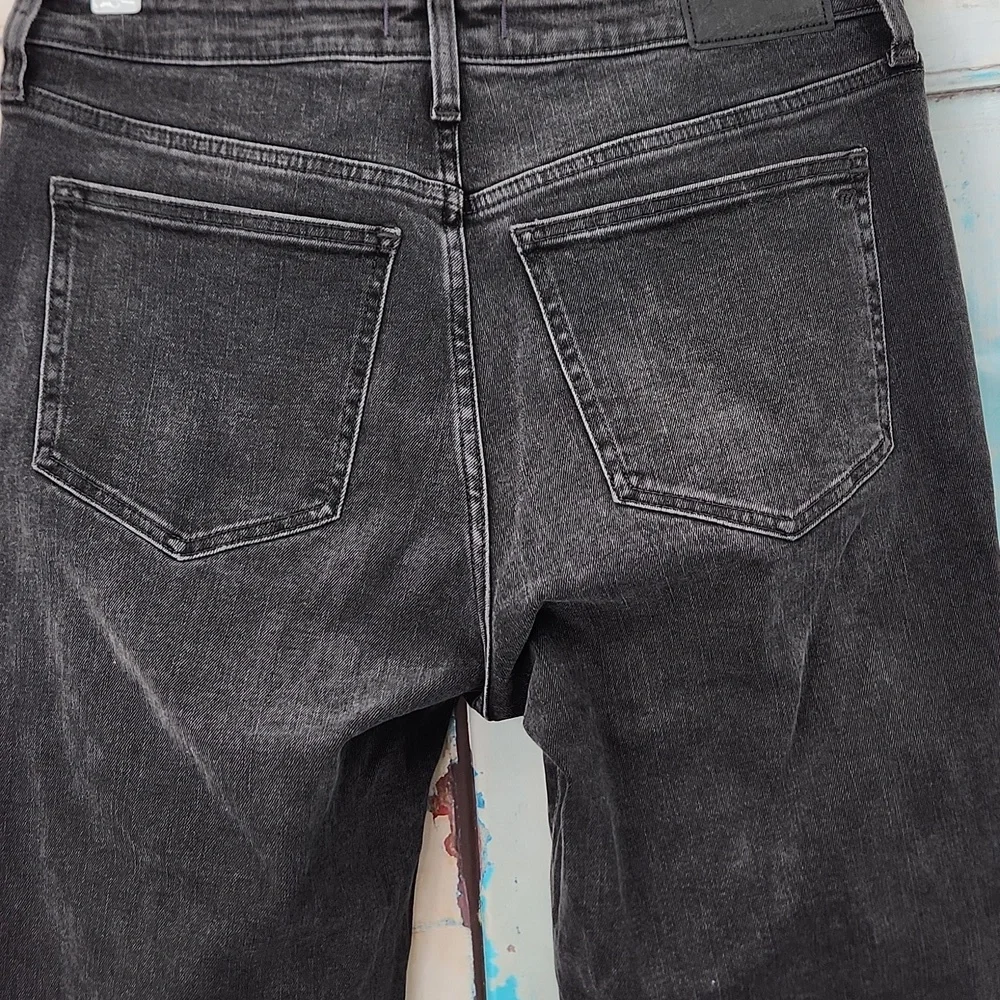 Madewell curvy mid