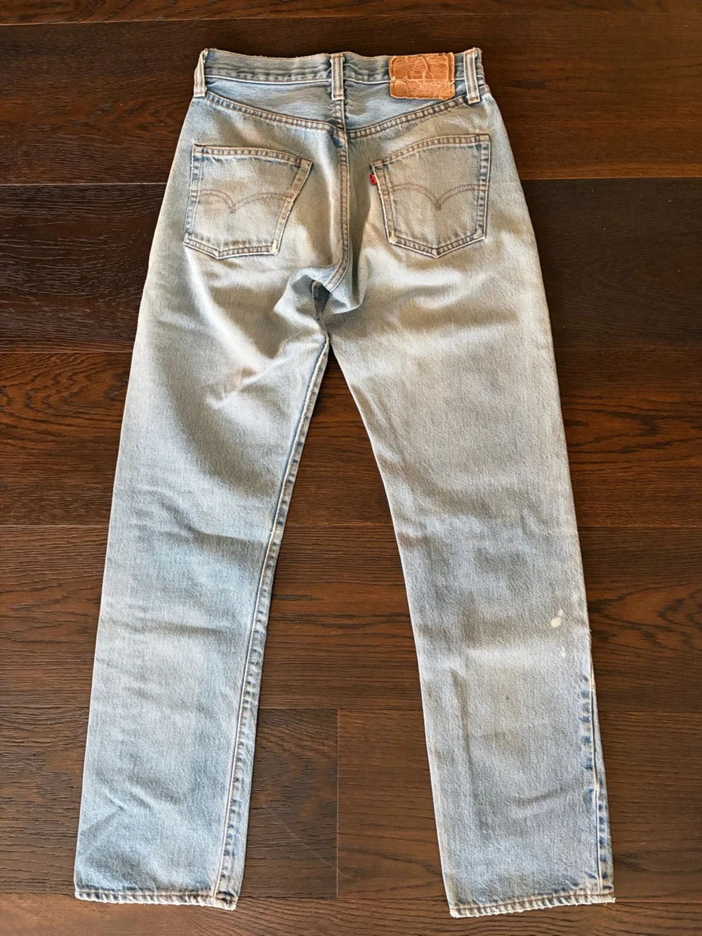 Levis if you