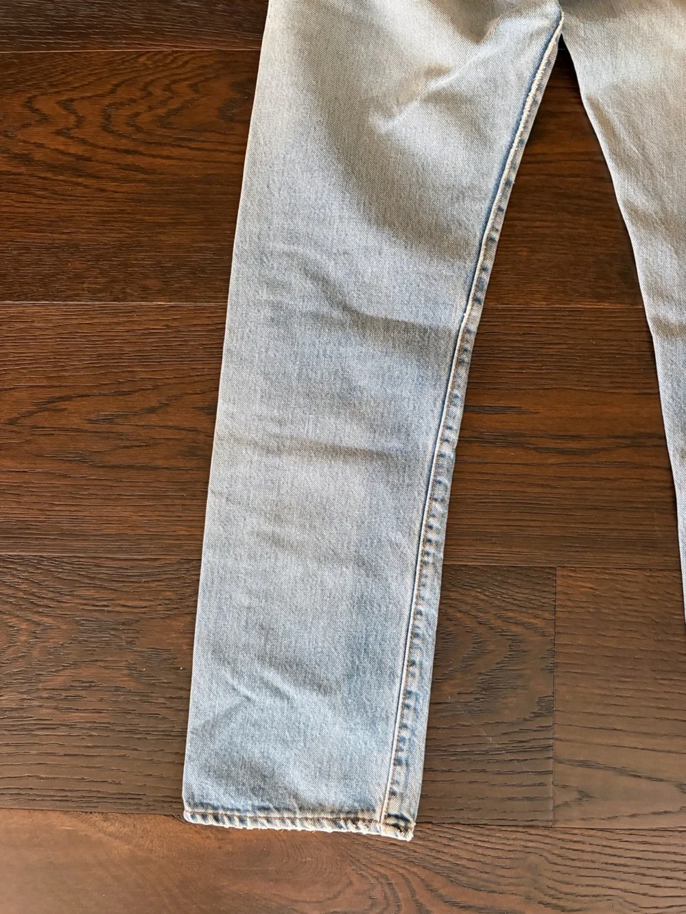 Levis if you