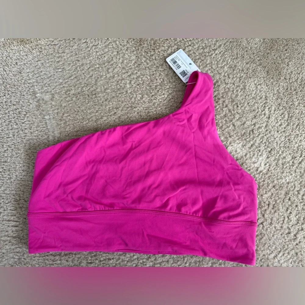lululemon athletica stylish pink
