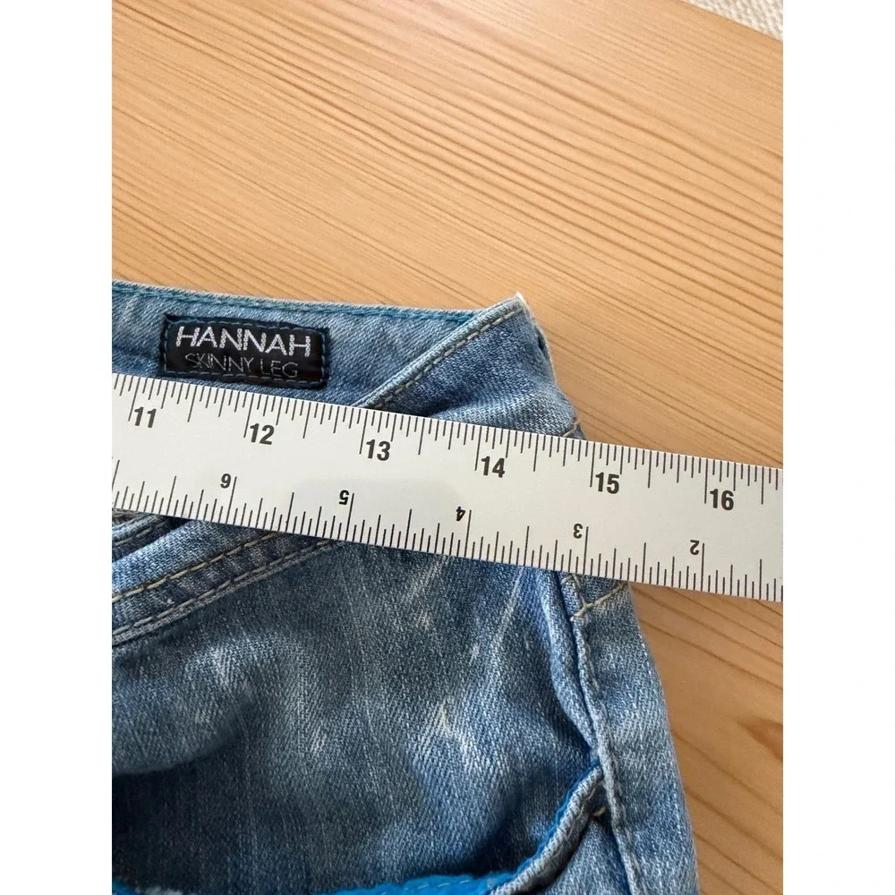 Rocawear skinny jeans