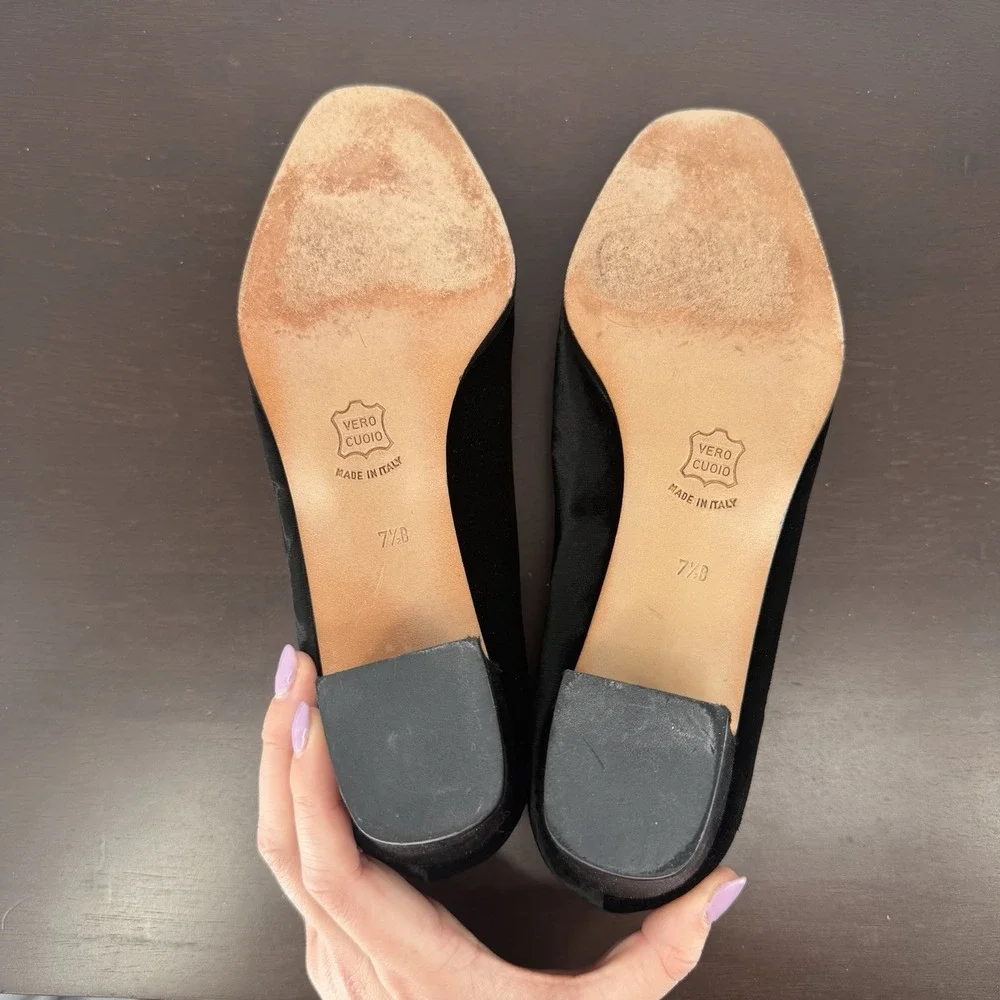 Bottega Veneta you pump shape