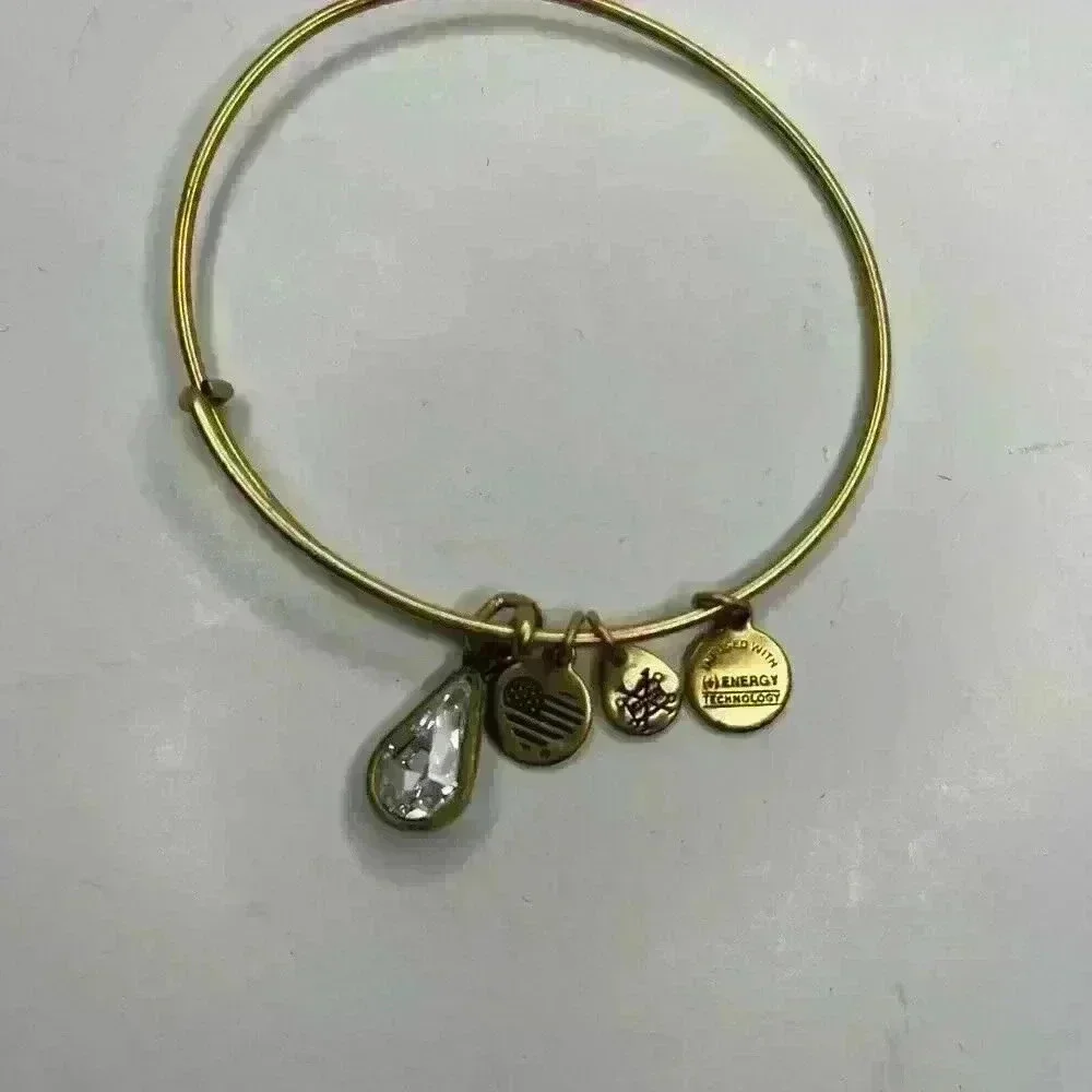 Alex and Ani your beauty adjustable