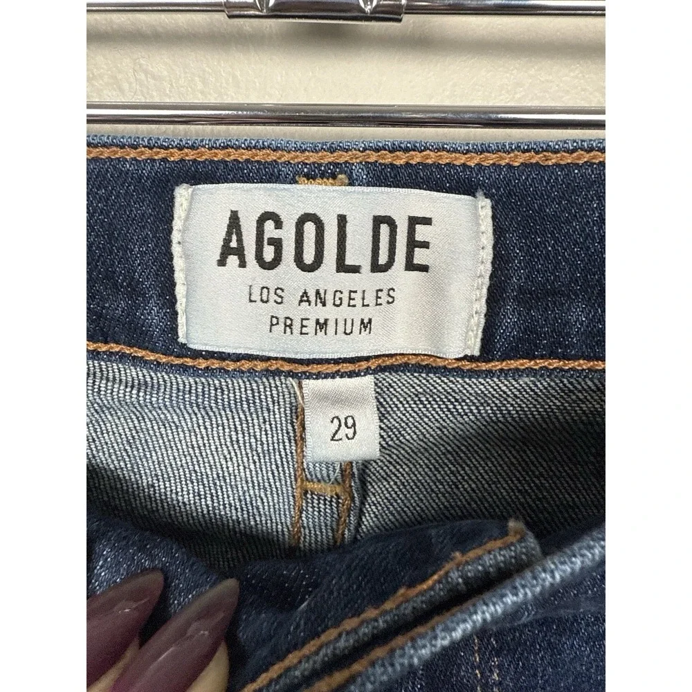 Agolde thank you