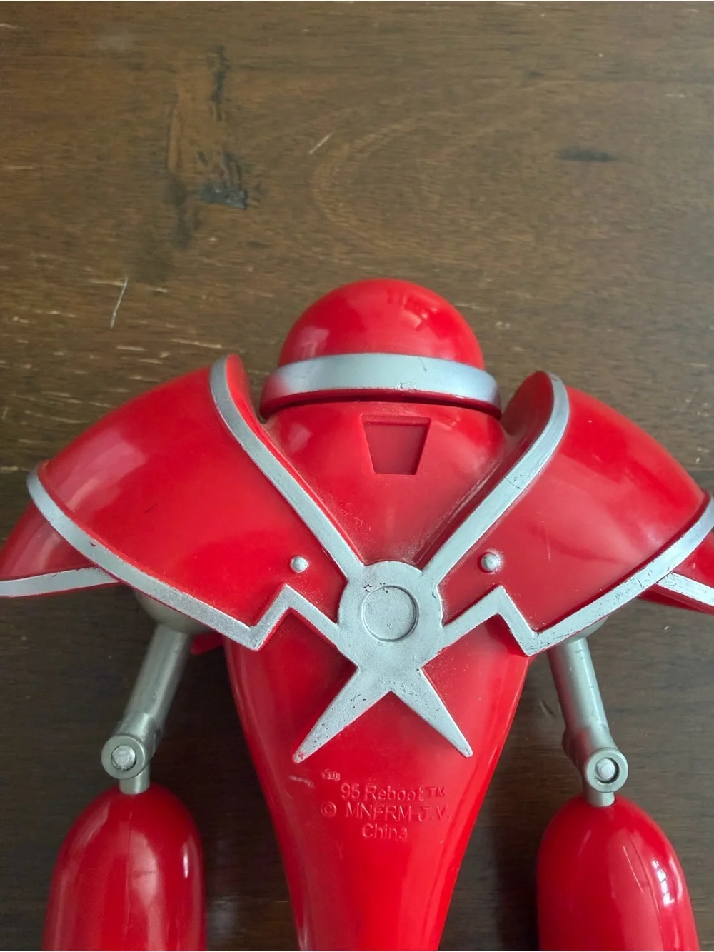 Irwin collectible action