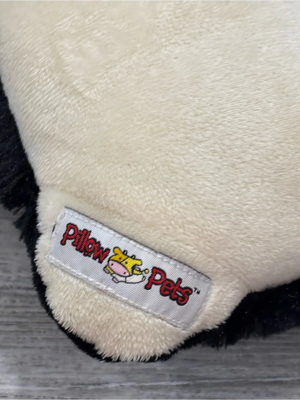 Pillowpets no flaws