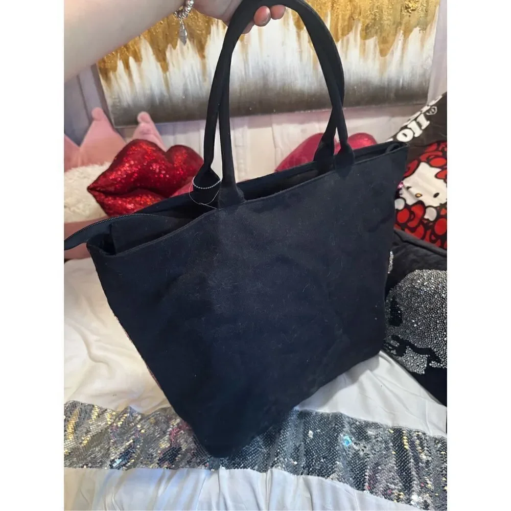 Victorias Secret came handles purse