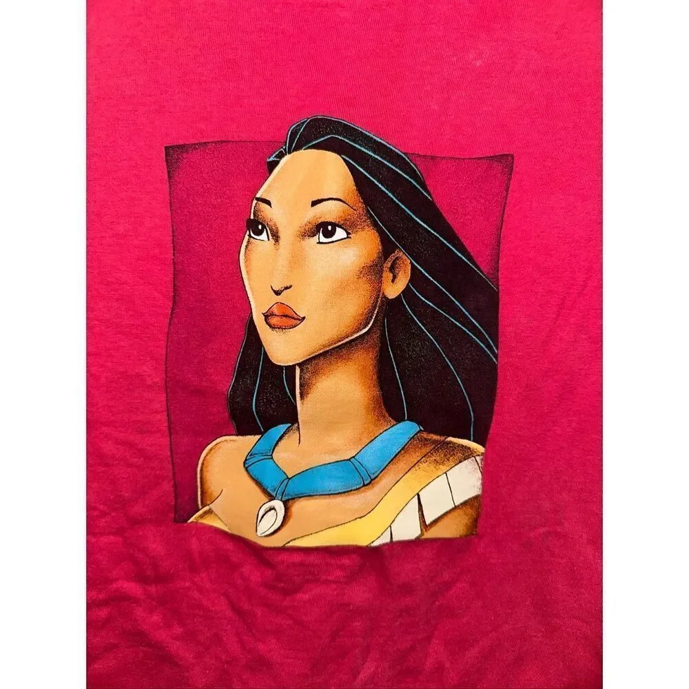 Disney vintage tshirt