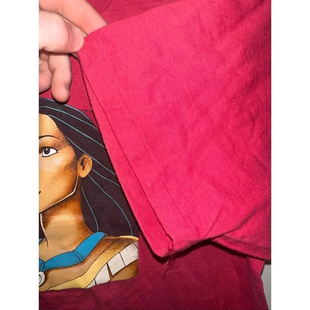 Disney vintage tshirt