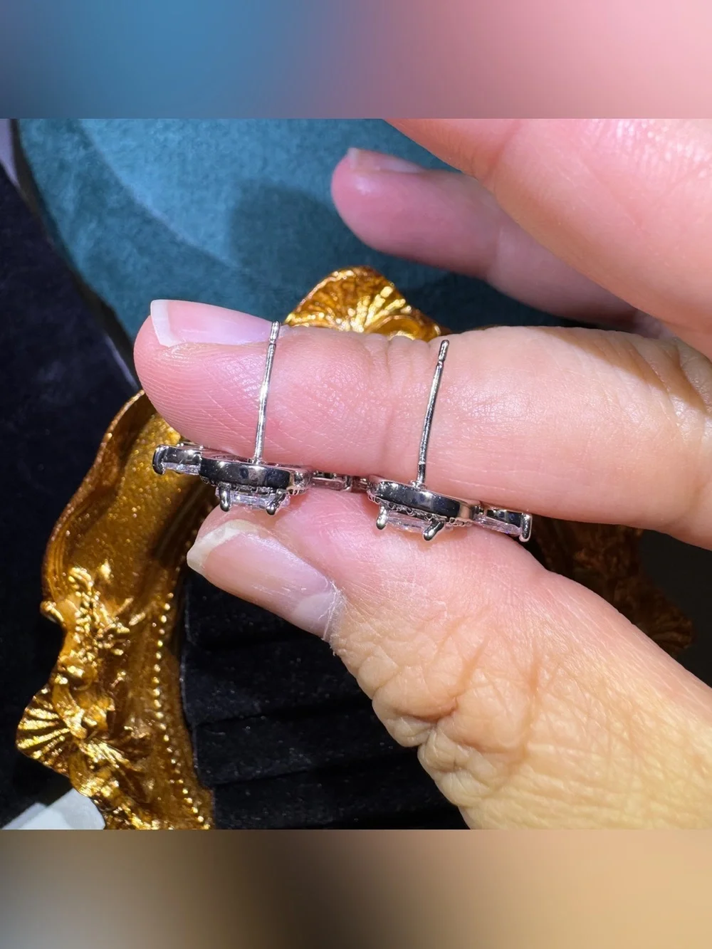 N/A elegant silver