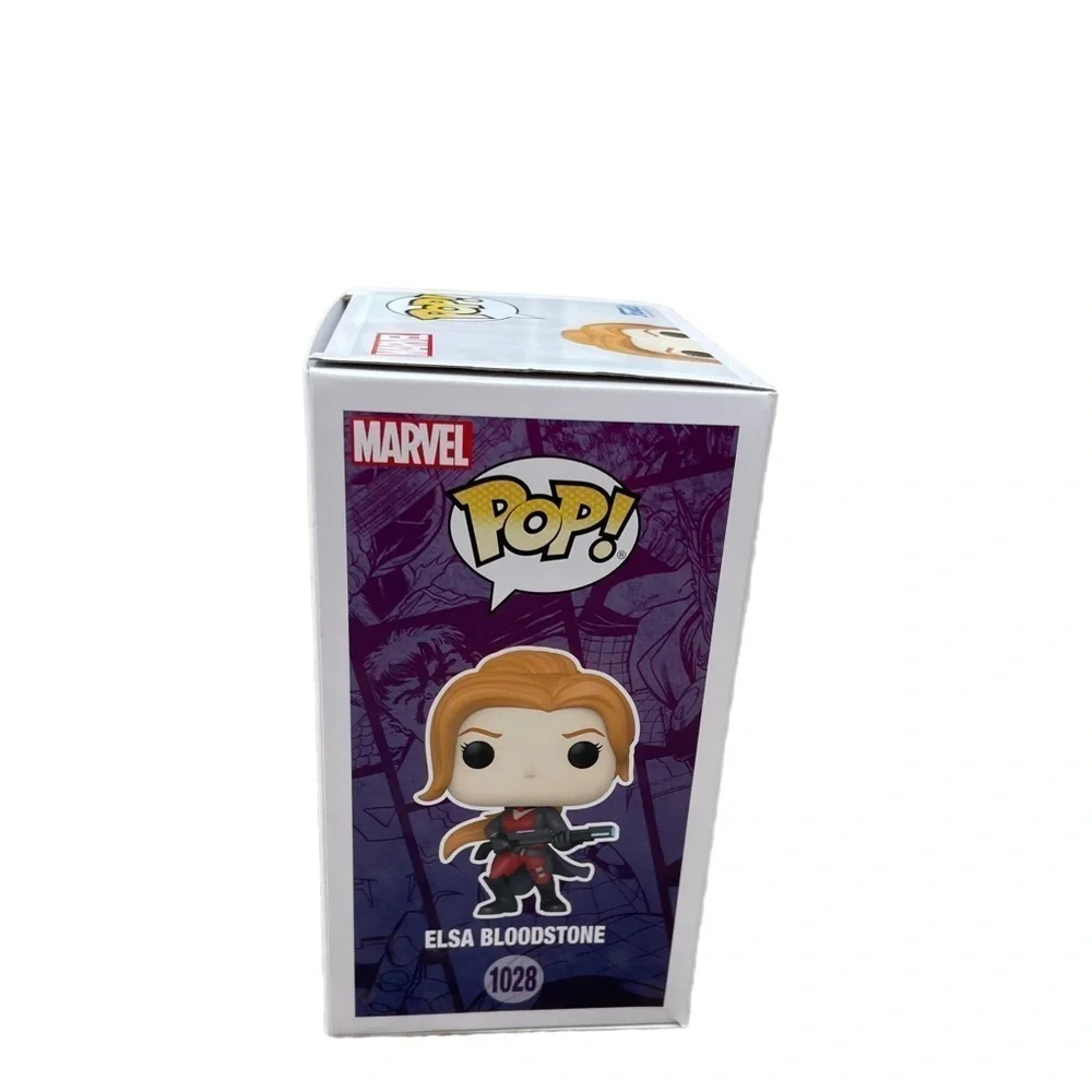 Funko new box