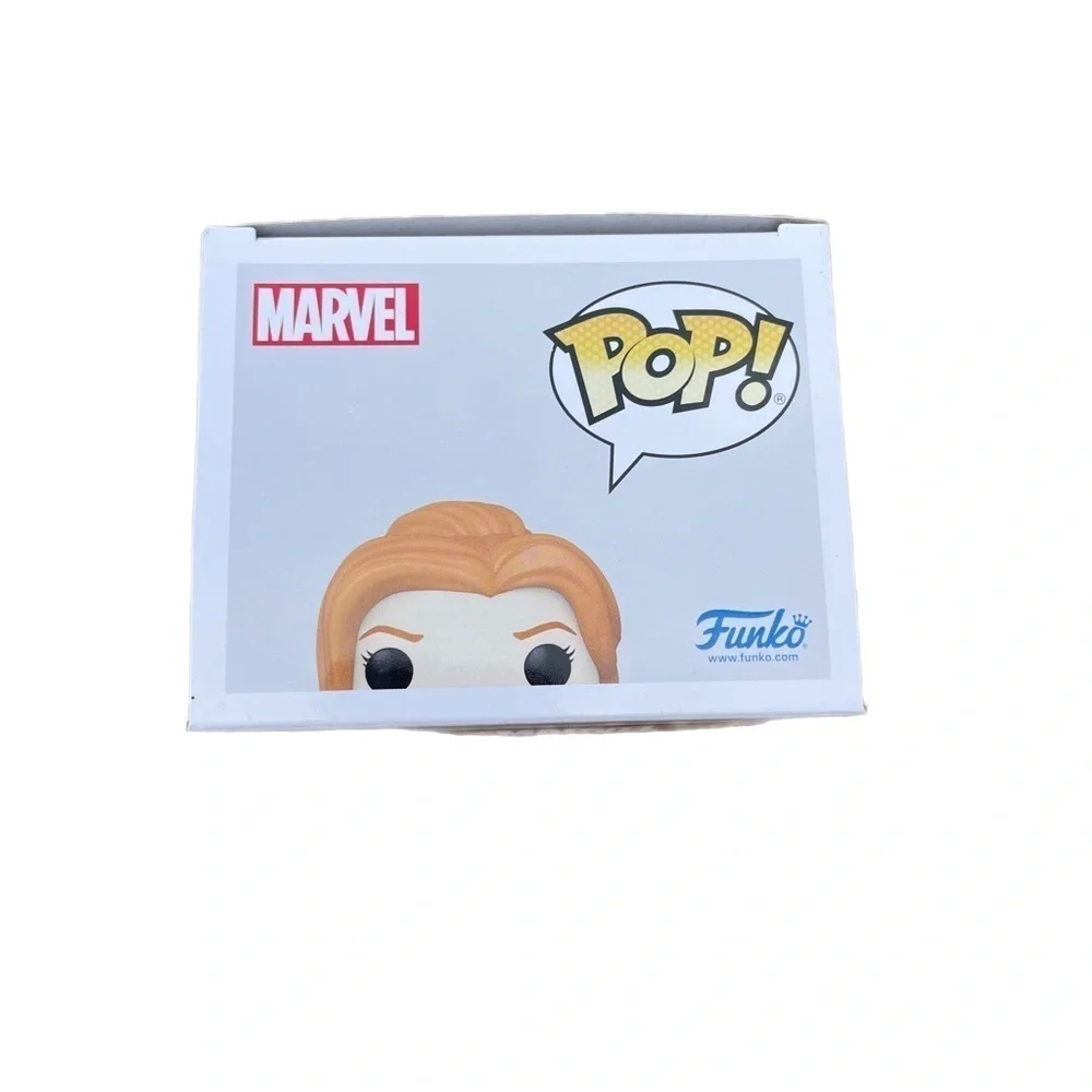 Funko new box