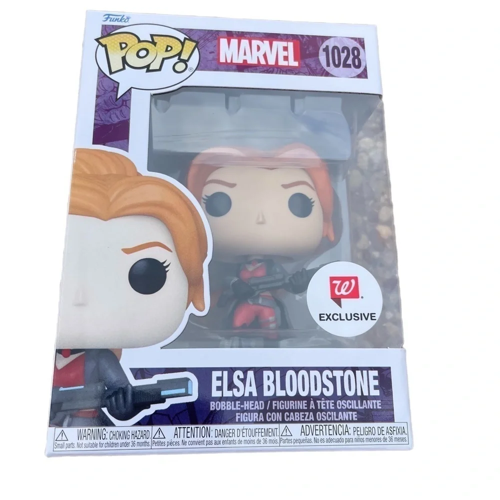 Funko new box