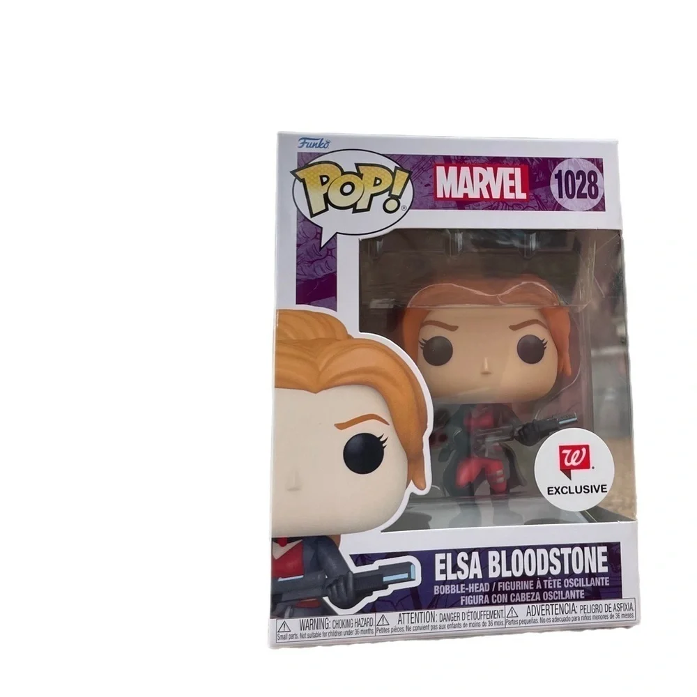 Funko new box