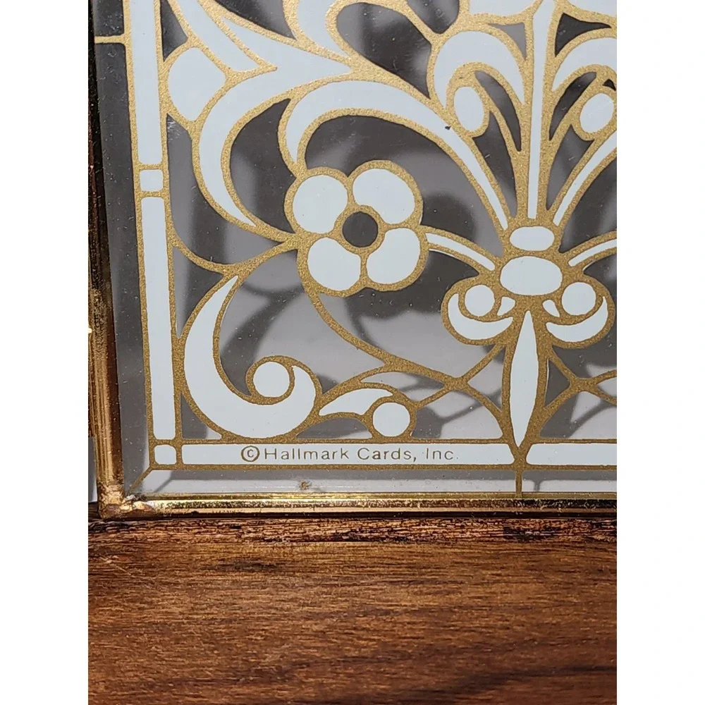 1980 Hallmark‎ Heavenly Ministrel Angel Mandolin