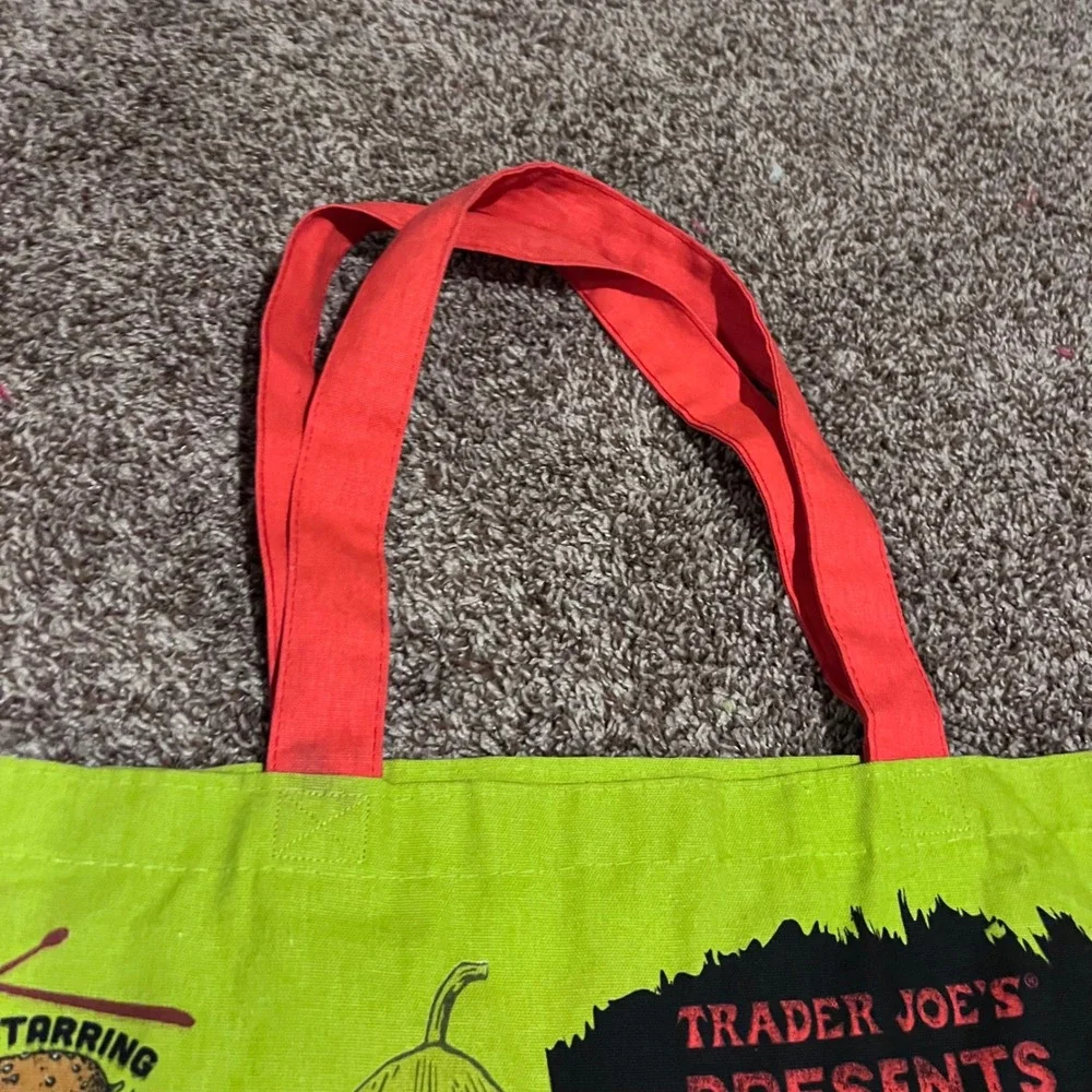 Trader JoeS closure theme choice