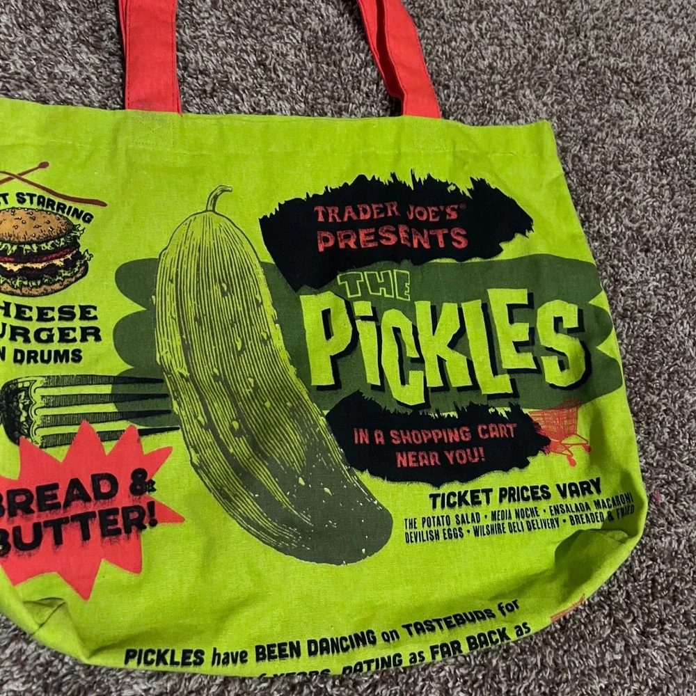 Trader JoeS americana theme