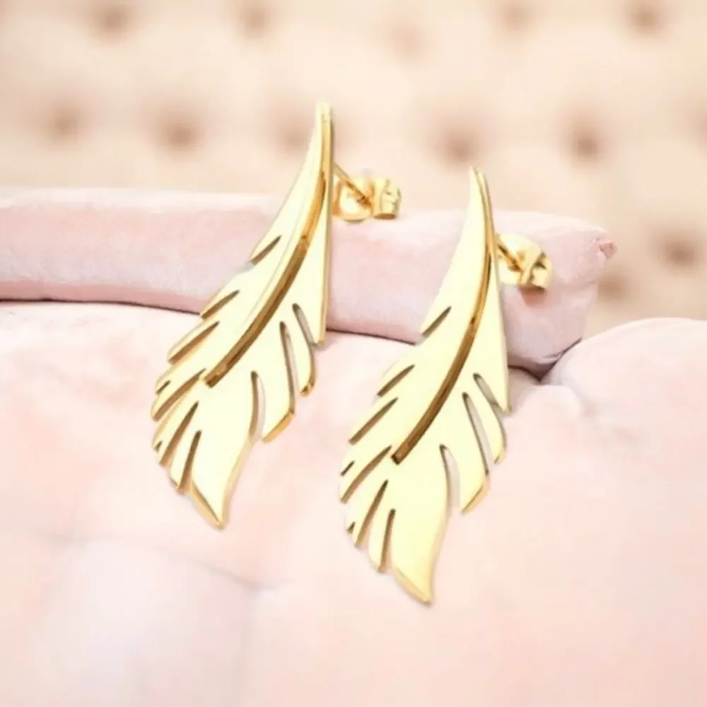 None these earrings