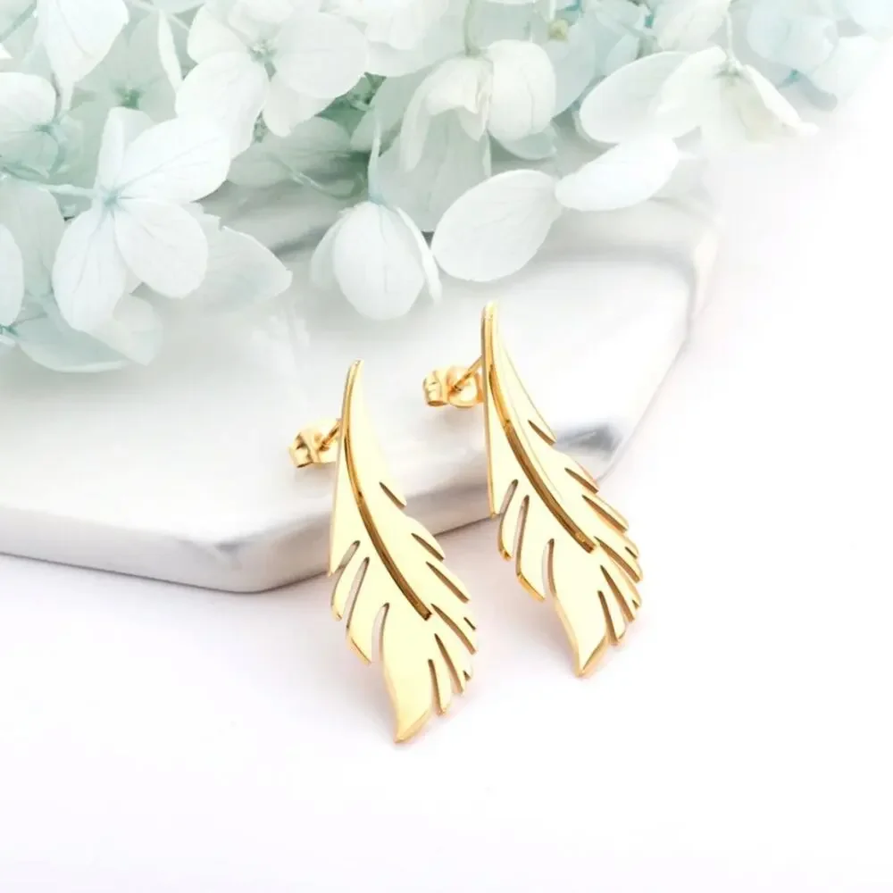 None these earrings