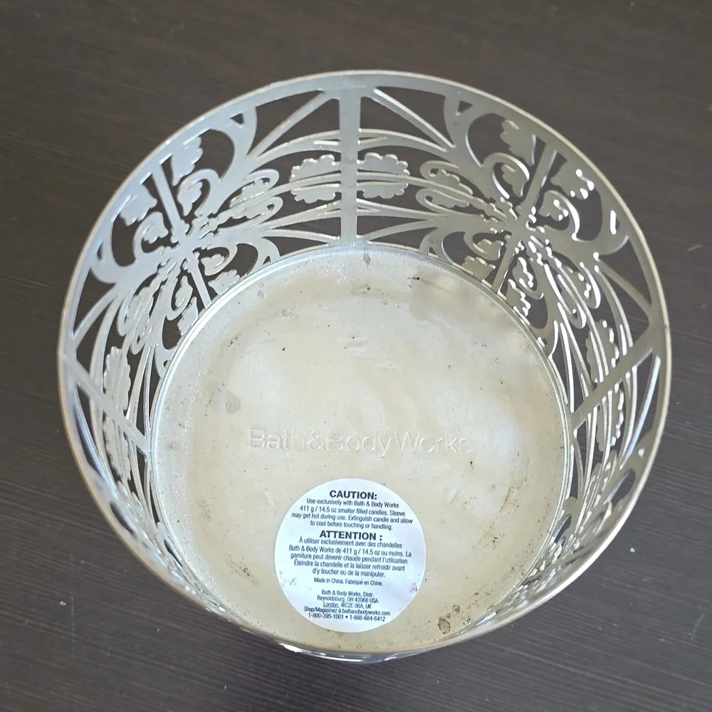 Bath and Body Works Candle Holder Stand‎