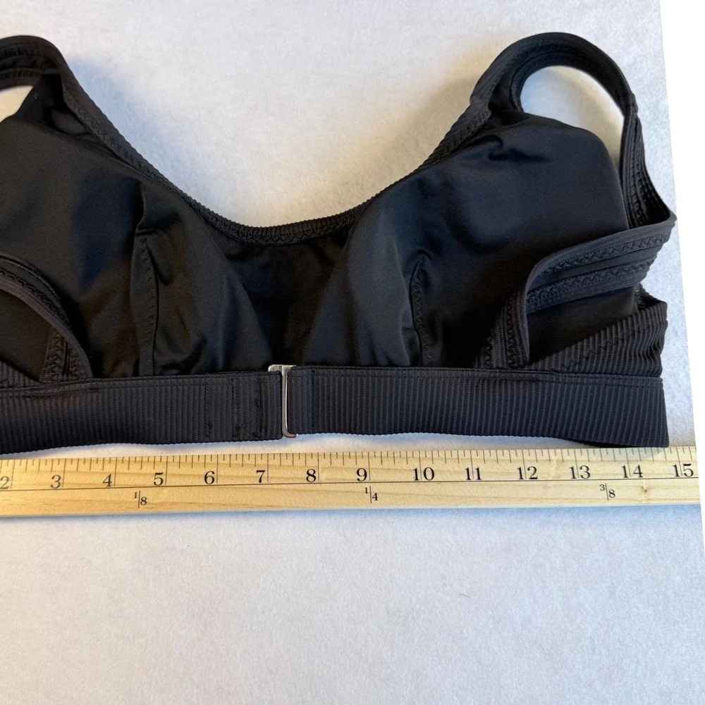 Fabletics black ribbed