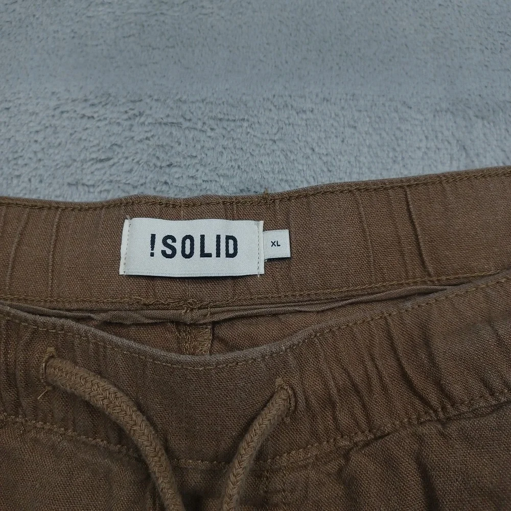 Solid please see