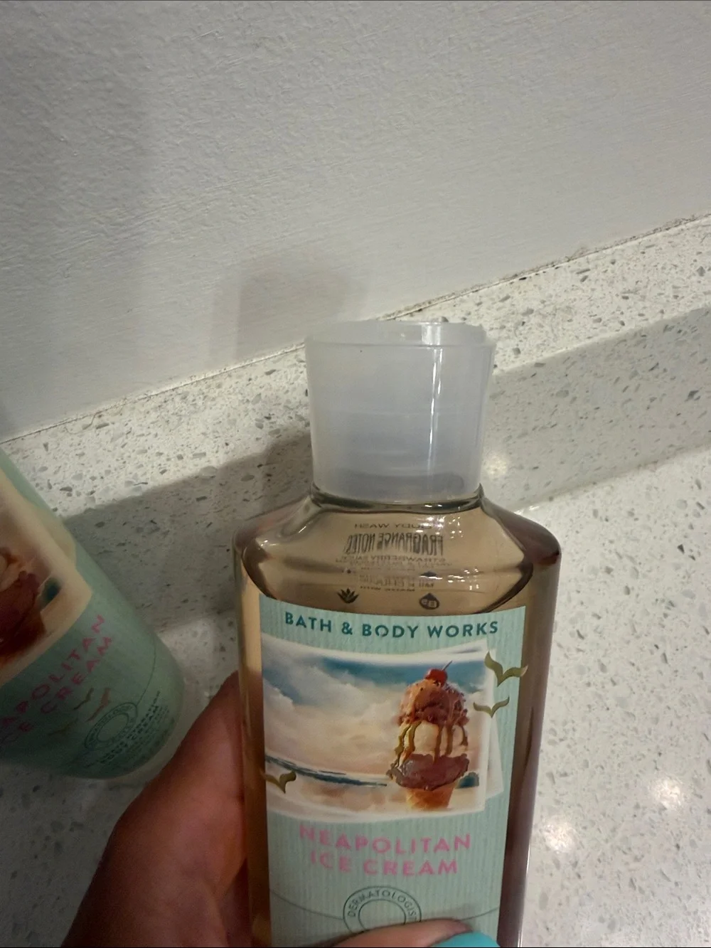 Bath & Body Works new