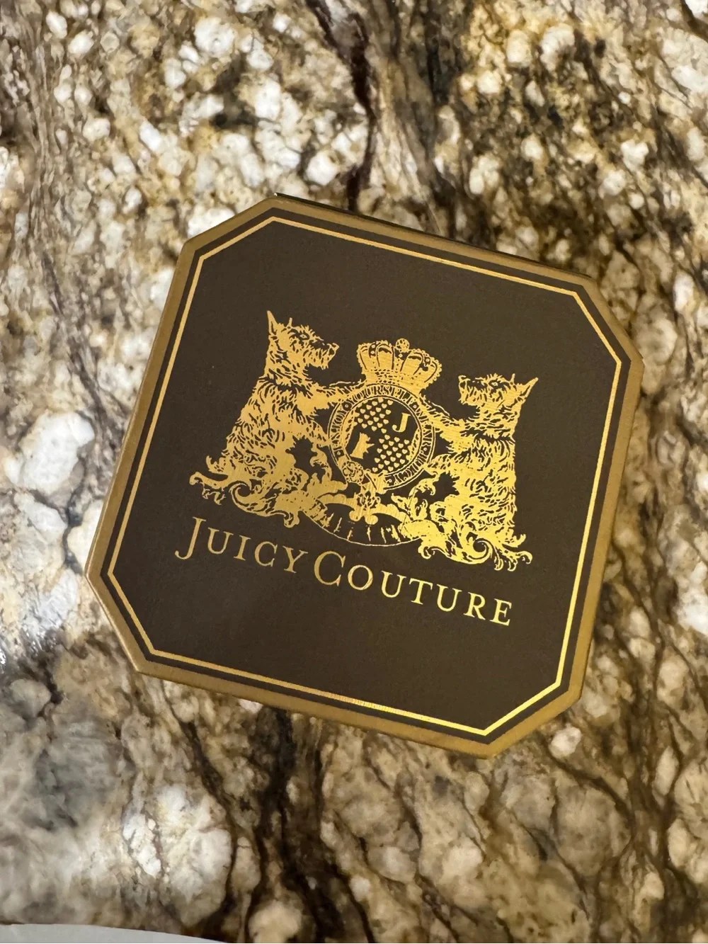 Juicy Couture add touch