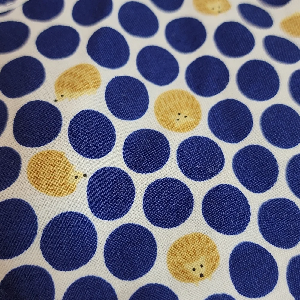smiling button smiling button