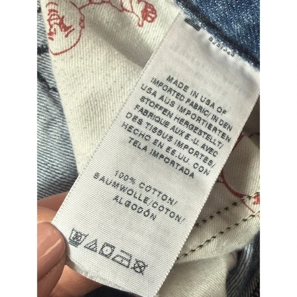 True Religion brand true
