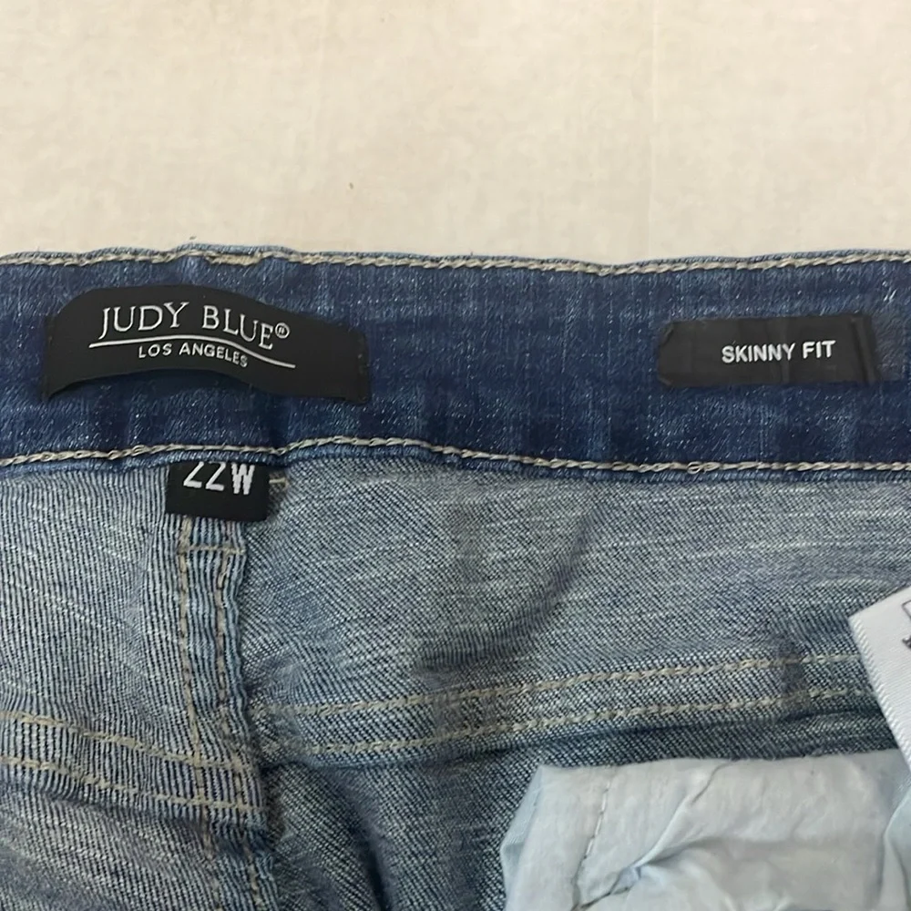 Judy Blue very good