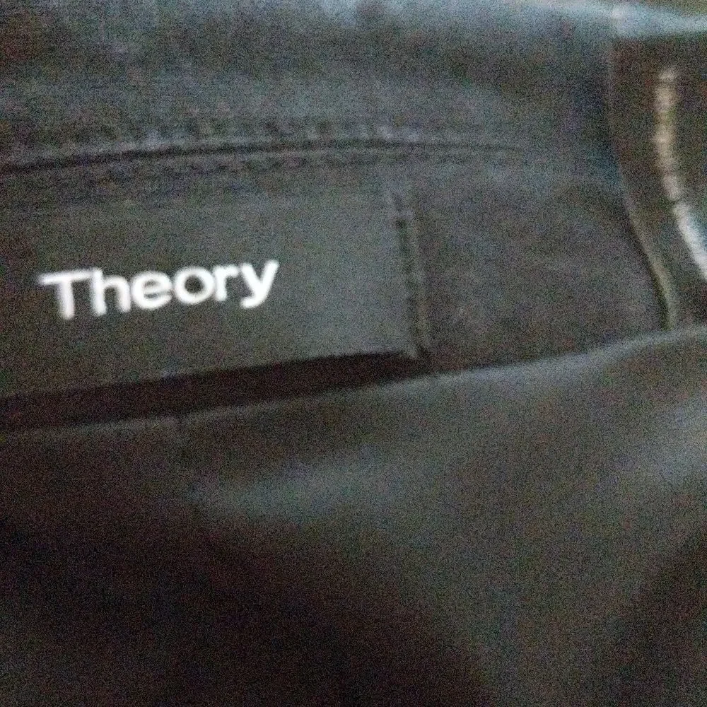 Theory denim like
