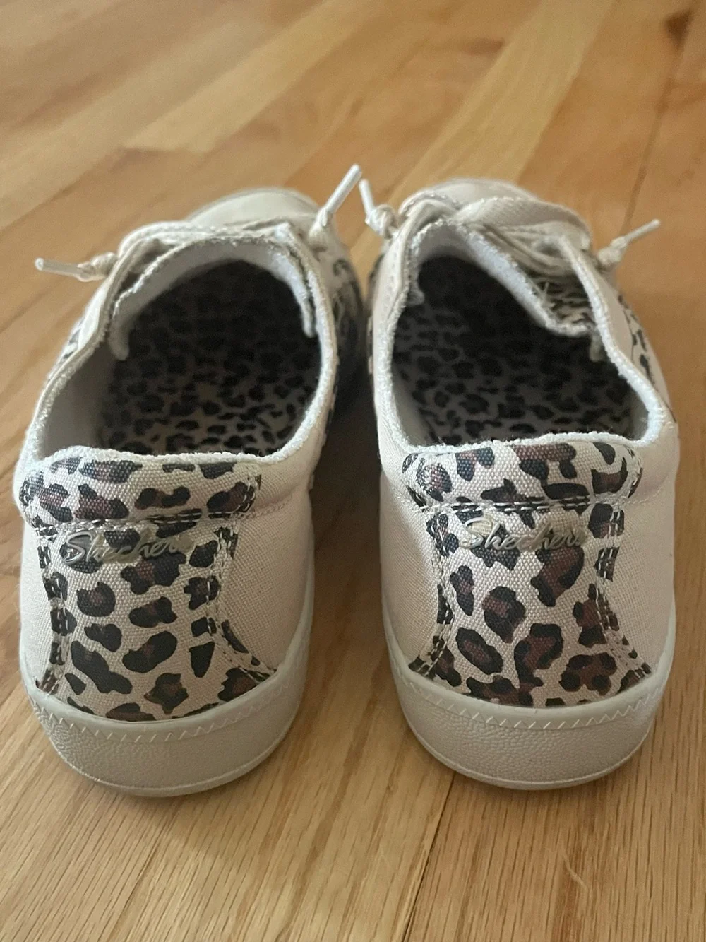 Skechers light color