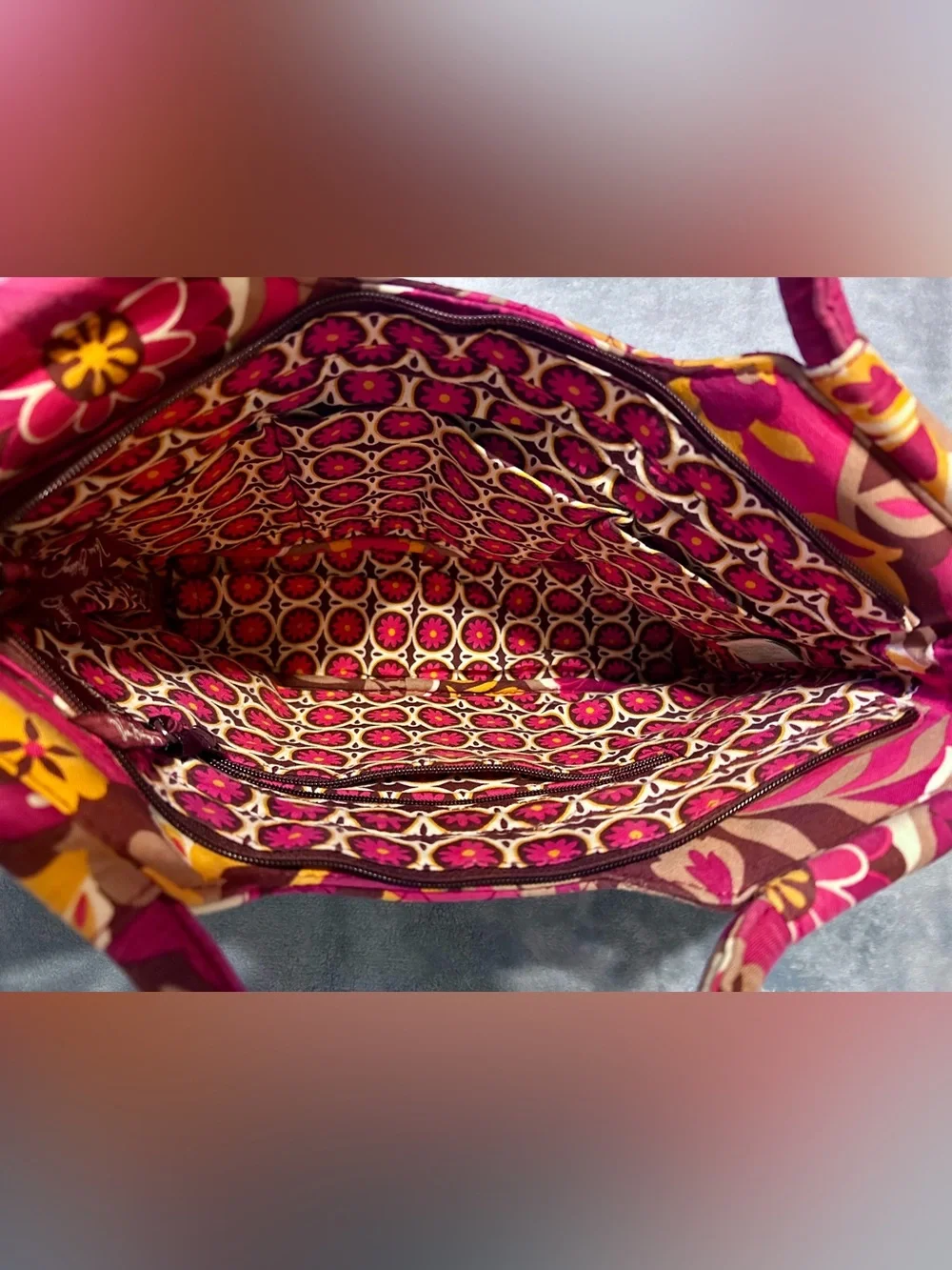 Vera Bradley retired 2009