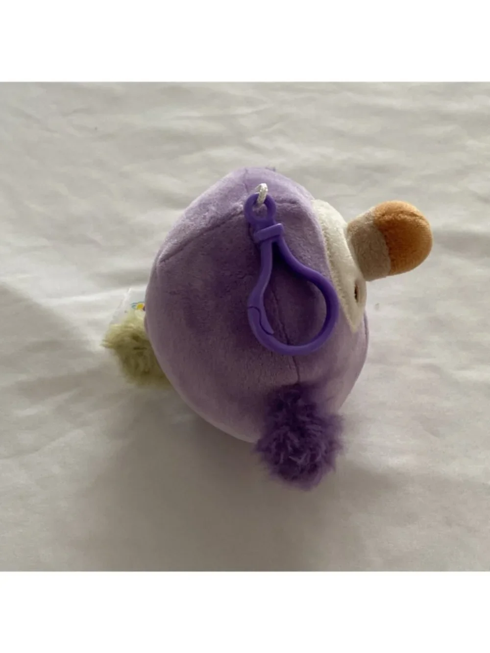 Squishmallows neha purple