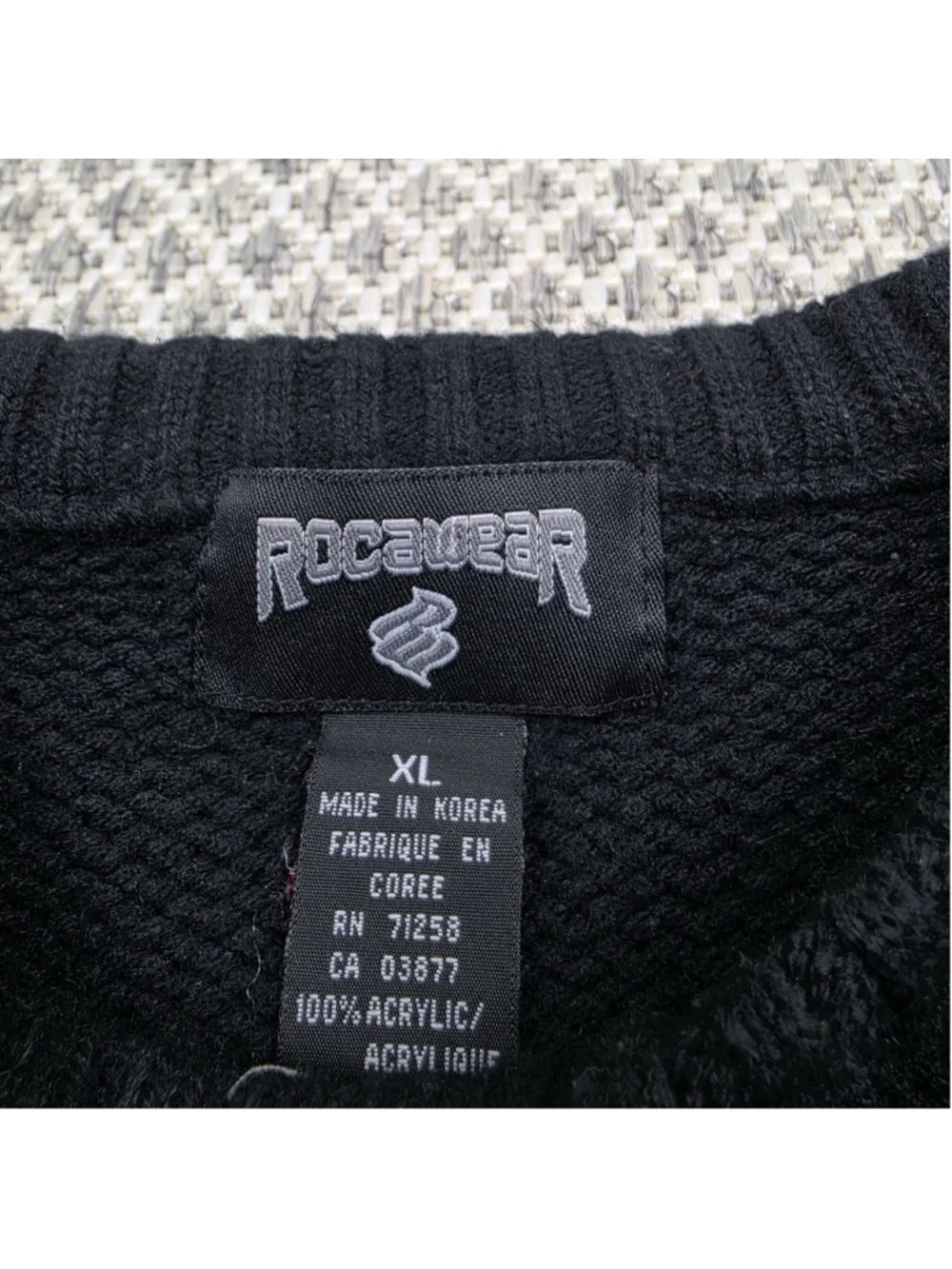 Rocawear was all