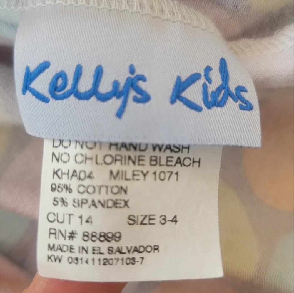 Kellys Kids boutique girls