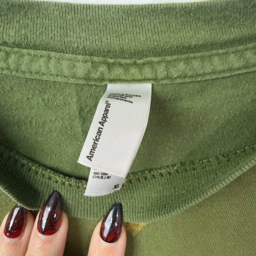 American Apparel american apparel