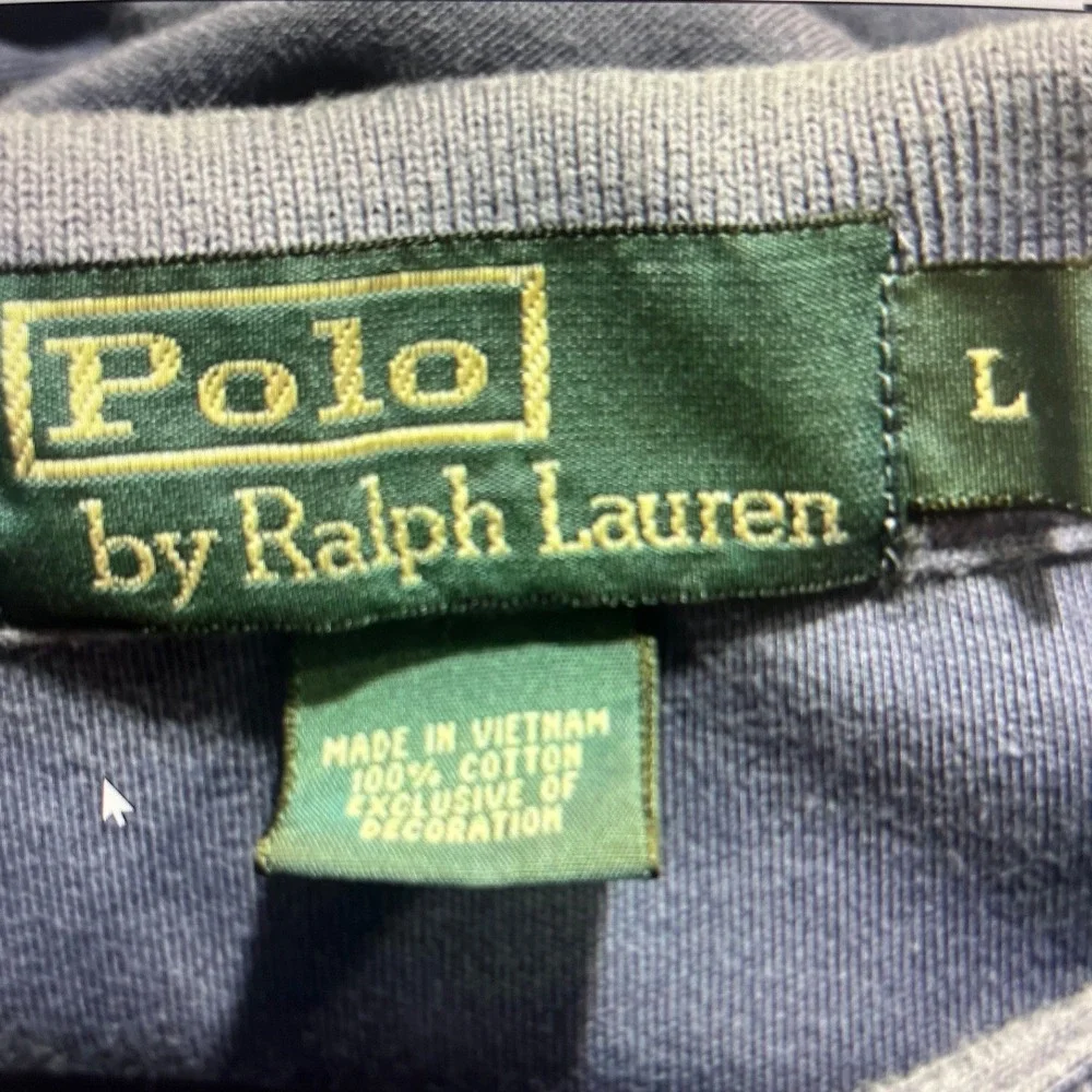 Polo Ralph Lauren this pair