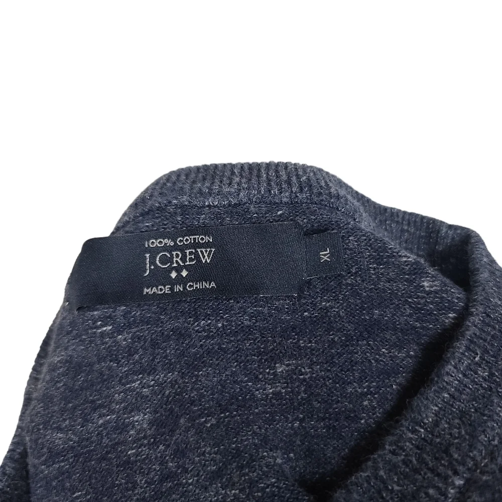 J. Crew Factory washable crew