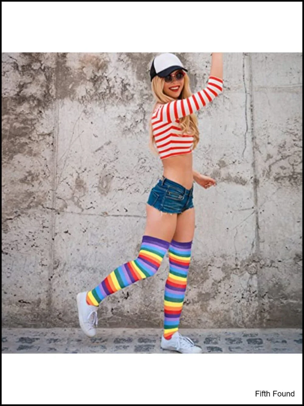 N/A this striped