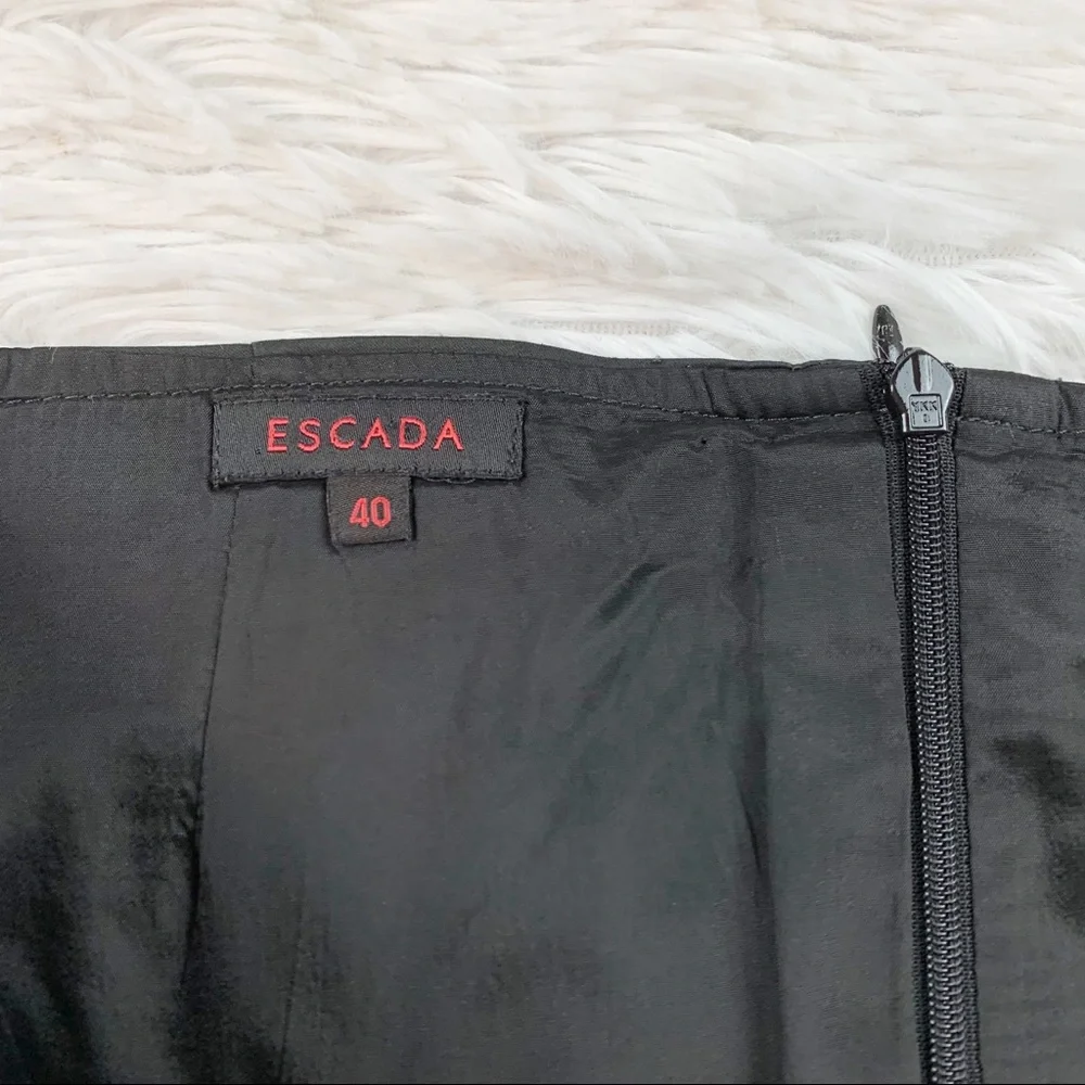 Escada 95% cotton