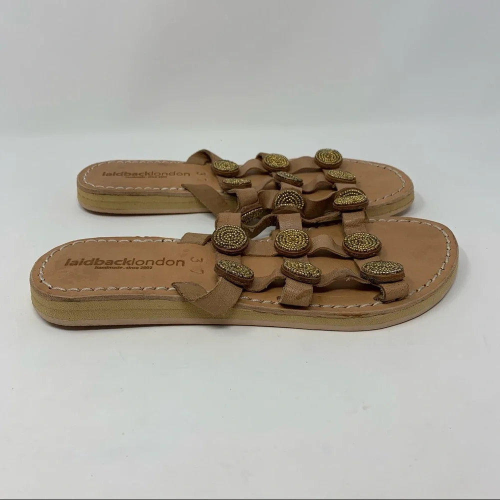 Anthropologie handmade laid