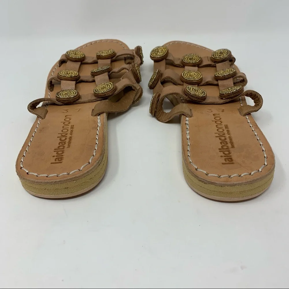 Anthropologie handmade laid