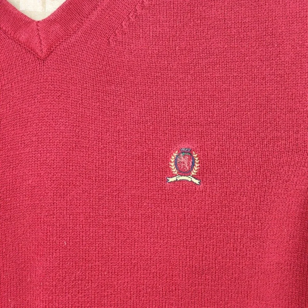 Tommy Hilfiger crafted timeless